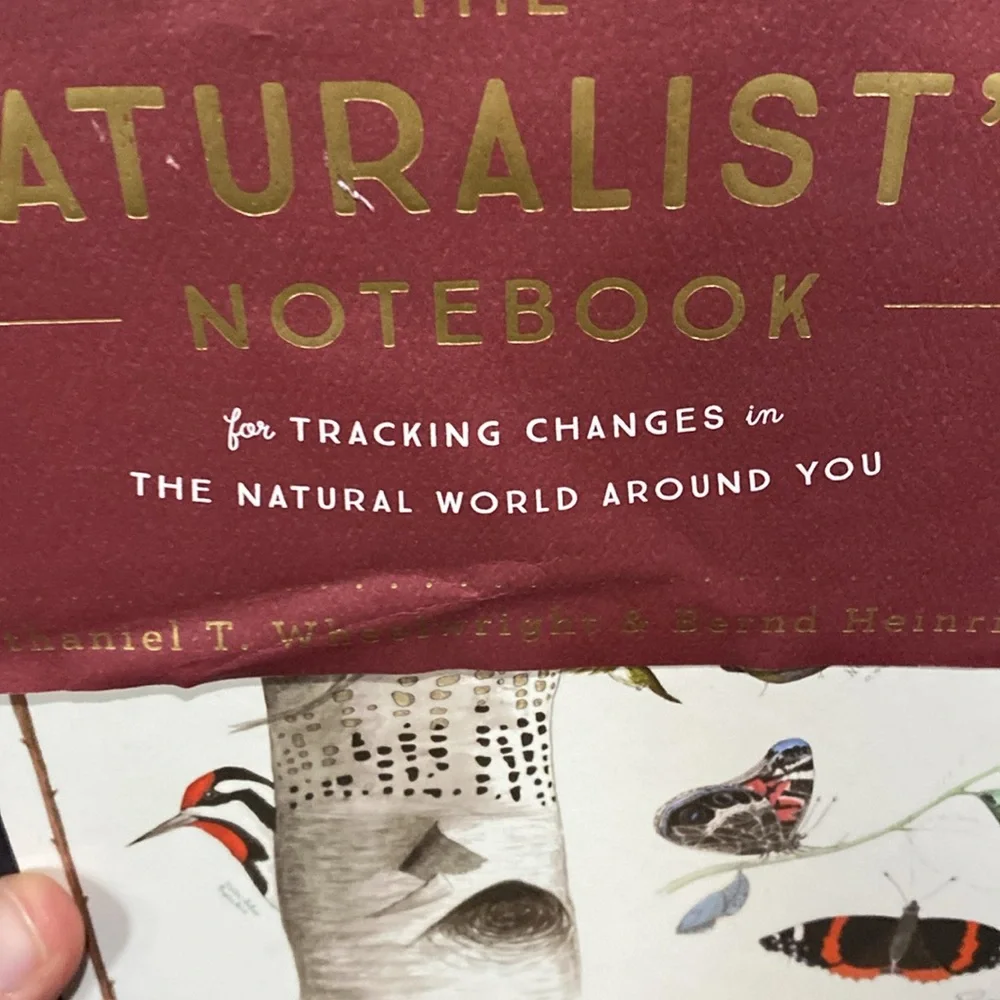 N/A nwot naturalist’s